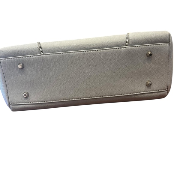 GLASS LADDER & CO Catalina Silver Medium Michelle Bag - Picture 5 of 10